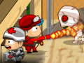 Spiel Zombie Parade Verteidigung 5  Online