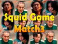 Spiel Tintenfisch-Spiel Match3  Online