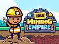 Spiel Idle Bergbauimperium  Online