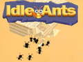 Spiel Untätige Ameisen  Online