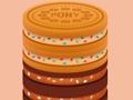 Spiel Cookie-Sortierung  Online