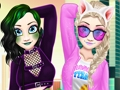 Spiel Prinzessin Eliza Soft vs Grunge  Online