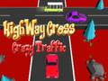 Spiel Autobahnkreuz verrückter Verkehr  Online