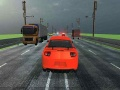 Spiel Autobahn-Autorennfahrer  Online