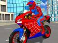 Spiel Hero Stunt Spider Bike Simulator 3d 2 Online