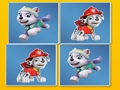 Spiel Paw Patrol Memory Match up Online