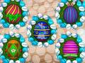 Spiel Handgemachte Ostereier Malbuch  Online
