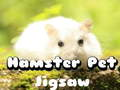 Spiel Hamster Haustier Puzzle  Online