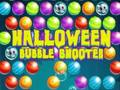 Spiel Halloween: Blasenschießen  Online