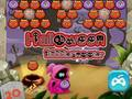 Spiel Halloween Bubble Shooter Online