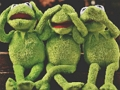 Spiel Frosch Kermit Puzzle  Online