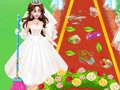 Spiel Prinzessin Hochzeitsreinigung  Online