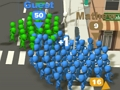 Spiel Überfüllte Stadt  Online