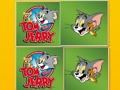 Spiel Tom und Jerry Memory passen zusammen  Online