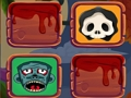 Spiel Erinnerung an Halloween-Gesichter  Online