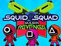 Spiel Tintenfisch-Trupp-Mission Revenge  Online