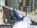 Spiel Grand Snow Clean Road Fahrsimulator  Online