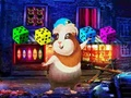 Spiel Fröhliche Flucht aus dem Meerschweinchen  Online