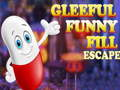 Spiel Fröhliche lustige Pillenflucht  Online