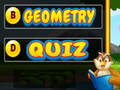 Spiel Geometrie-Quiz  Online