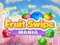 Spiel Obst -Wisch -Manie Online