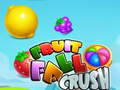 Spiel Obst Herbst Crush  Online