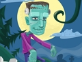 Spiel Halloween Finde die Unterschiede  Online