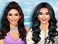 Spiel Barbie verkleiden sich  Online