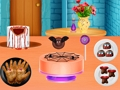 Spiel Gruseliges Halloween-Dessert  Online