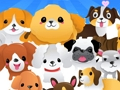 Spiel Bubble Shooter Hunde  Online