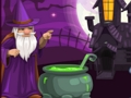 Spiel Unterschiede finden Halloween  Online