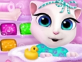 Spiel Baby Angela Badezeit  Online