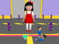 Spiel Tintenfisch 7 Herausforderung  Online