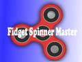 Spiel Fidget Spinner Meister  Online