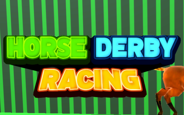 Spiel Pferde-Derby-Rennen  Online