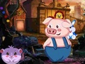 Spiel Farmer Schwein Flucht  Online