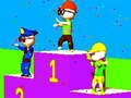 Spiel Knockout Fall Guys 3d Run Royale Race Online