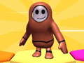 Spiel Fall Guys & Fall Girls Knockdown-Multiplayer  Online