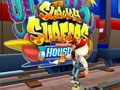 Spiel U -Bahn -Surfer World Tour: Houston Online
