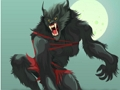 Spiel Gruselige Monster Färbung  Online