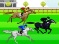 Spiel Pferderennen 2d  Online