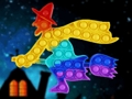 Spiel Halloween Pop It Puzzle  Online