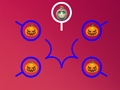 Spiel Power Connect Halloween Online