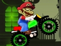 Spiel Super Mario Halloween Wheelie Online