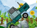 Spiel Hill Climb Traktor 2D  Online