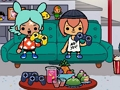 Spiel Toka: Lebenswelt  Online
