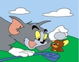 Spiel Tom und Jerry Malerei  Online