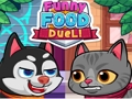 Spiel Lustiges Essensduell  Online