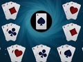 Spiel Schwarzes Loch Solitär  Online