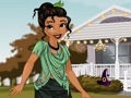 Spiel Prinzessin oder Zombie Halloween  Online